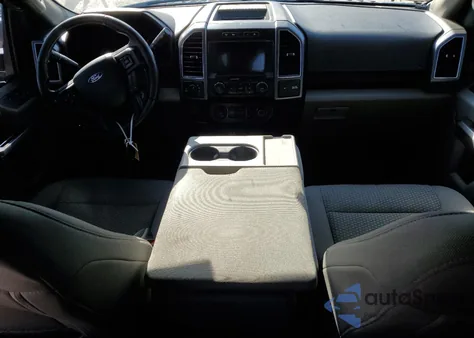 2019 Ford F150 Supercrew z USA, uszkodzony, nr VIN 1FTFW1E47KKC51602